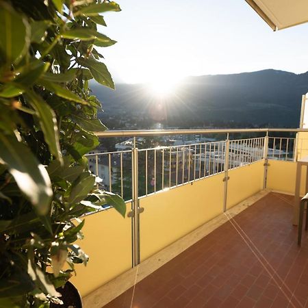 Avista Apartments Sky Merano Bagian luar foto