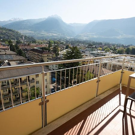 Avista Apartments Sky Merano Bagian luar foto