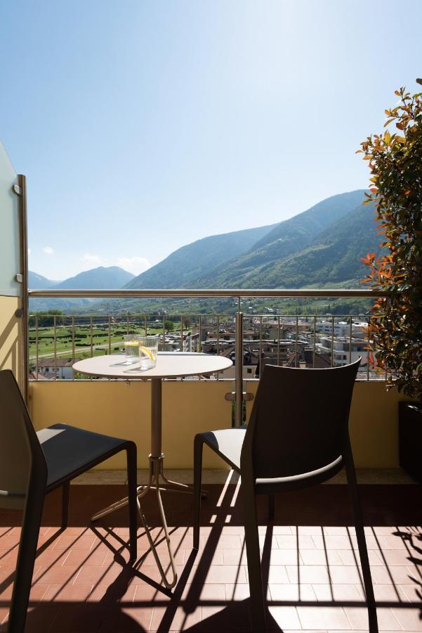 Avista Apartments Sky Merano Bagian luar foto