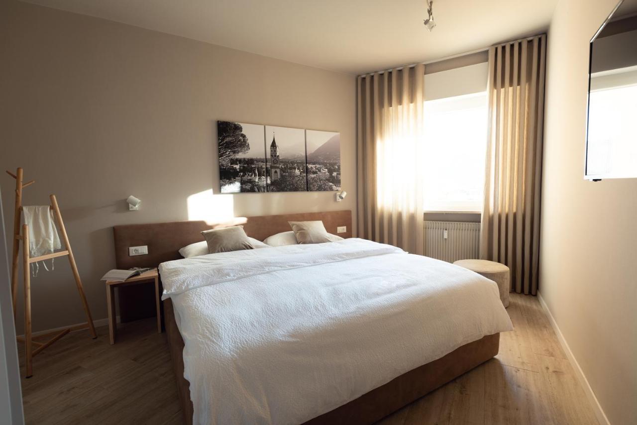 Avista Apartments Sky Merano Bagian luar foto