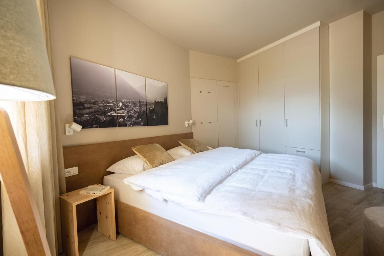 Avista Apartments Sky Merano Bagian luar foto