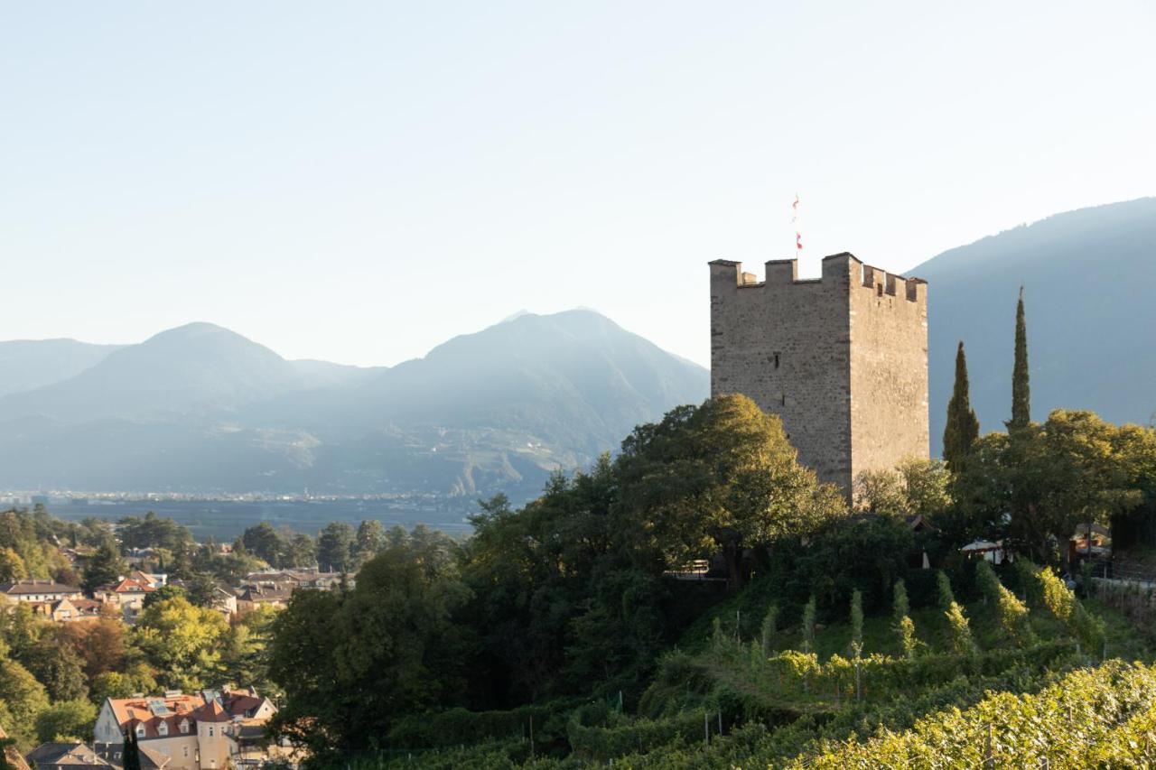 Avista Apartments Sky Merano Bagian luar foto
